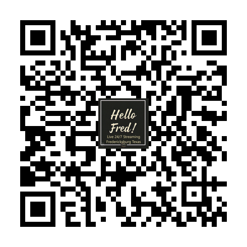 Follow Hello Fred! on the Godcaster App