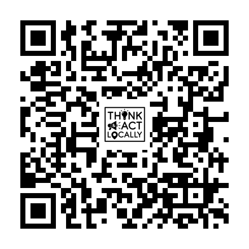 Follow Think and Act Locally on the Godcaster App