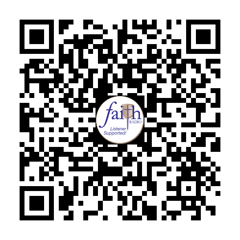 Follow Faith Radio On Demand on the Godcaster App
