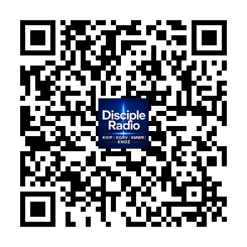 Follow Disciple Radio on the Godcaster App